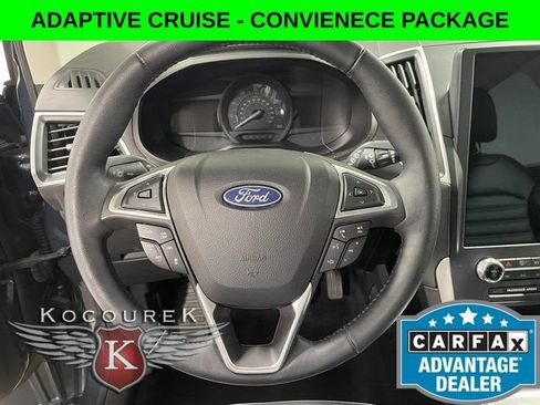 Used 2023 Ford Edge SEL w/ Convenience Package AWD/4WD image 14