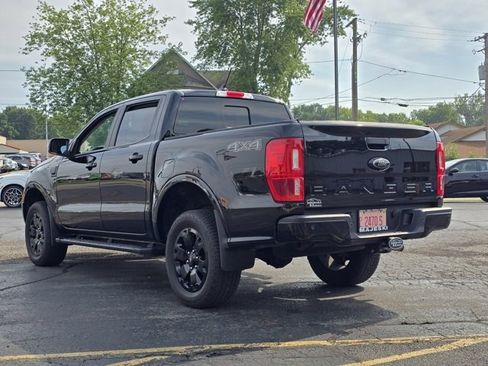 Used 2022 Ford Ranger Lariat w/ Equipment Group 501A High image 5