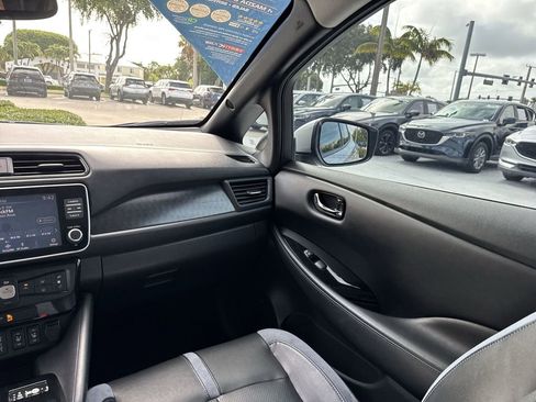 Used 2020 Nissan Leaf SL Plus FWD image 15