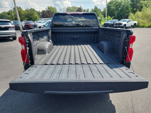 Certified 2021 Chevrolet Silverado 1500 LT AWD/4WD image 28