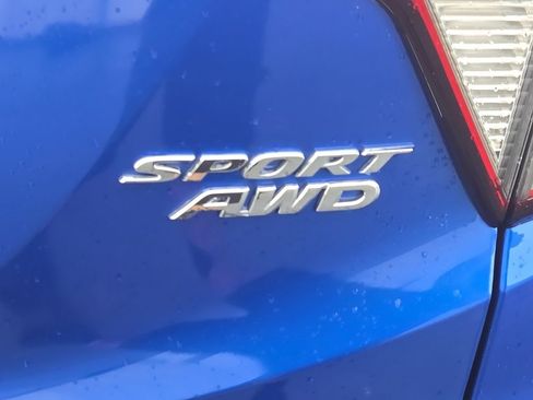 Certified 2021 Honda HR-V Sport image 7