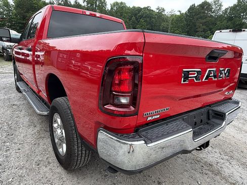 Used 2026 RAM 2500 Big Horn AWD/4WD image 10
