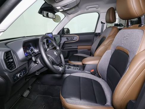 Used 2024 Ford Bronco Sport Outer Banks w/ Tech Package AWD/4WD image 37