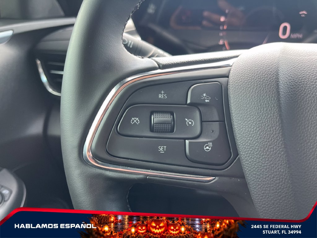 Certified 2025 Buick Envista Preferred w/ Convenience I Package FWD image 25