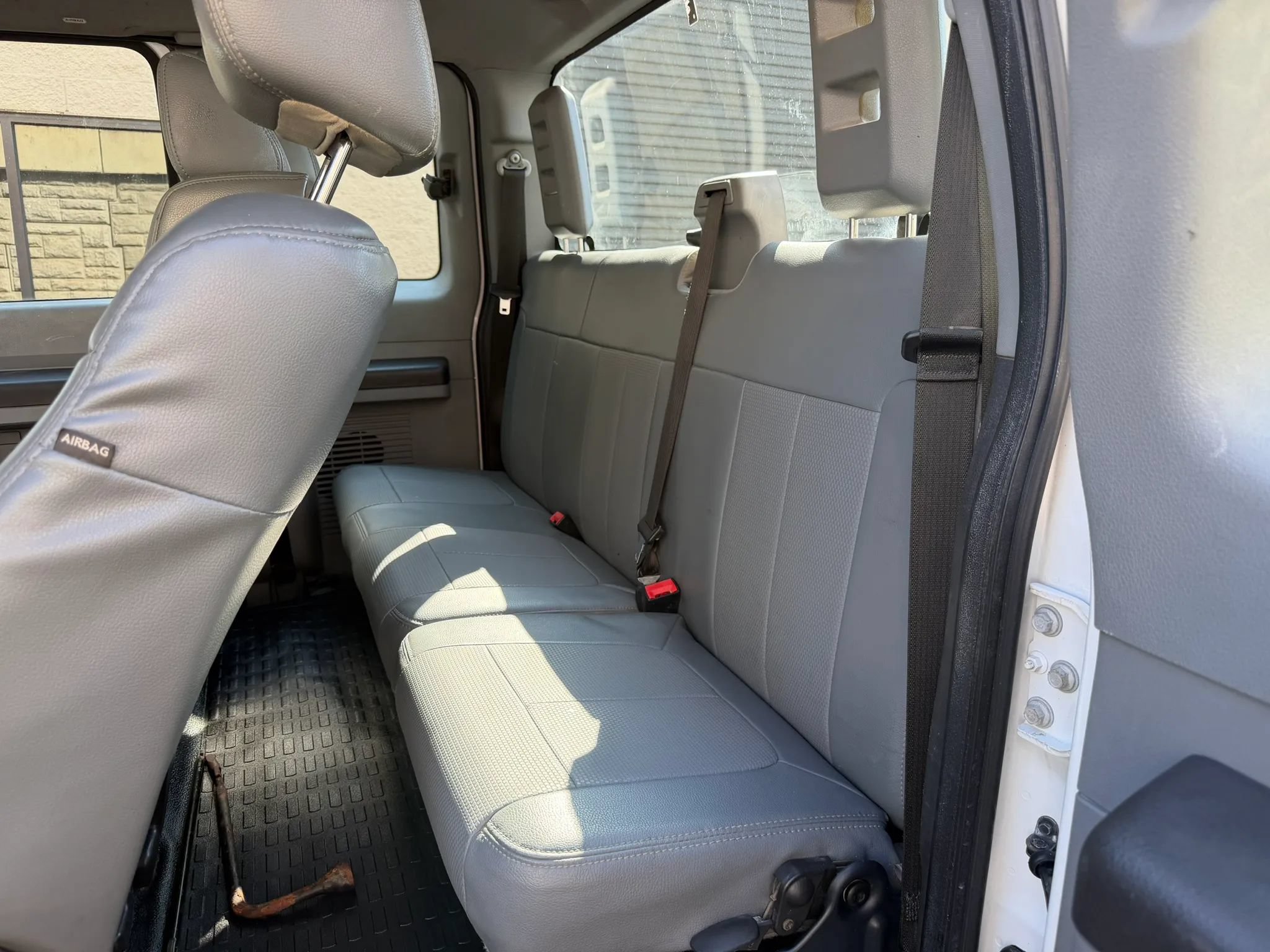 Used 2015 Ford F250 XL w/ XL Value Package RWD image 20