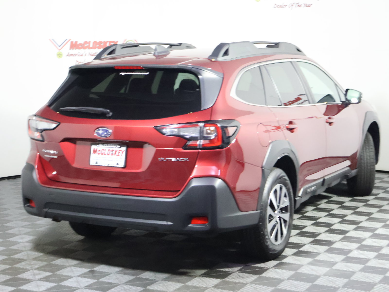 Used 2025 Subaru Outback Premium AWD/4WD image 5