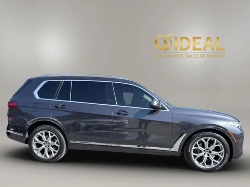 Used 2021 BMW X7 xDrive40i w/ Premium Package 2 AWD/4WD image 7