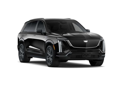 New 2026 Cadillac Vistiq Sport AWD/4WD image 34