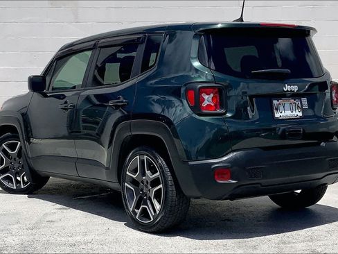 Used 2021 Jeep Renegade Sport FWD image 4