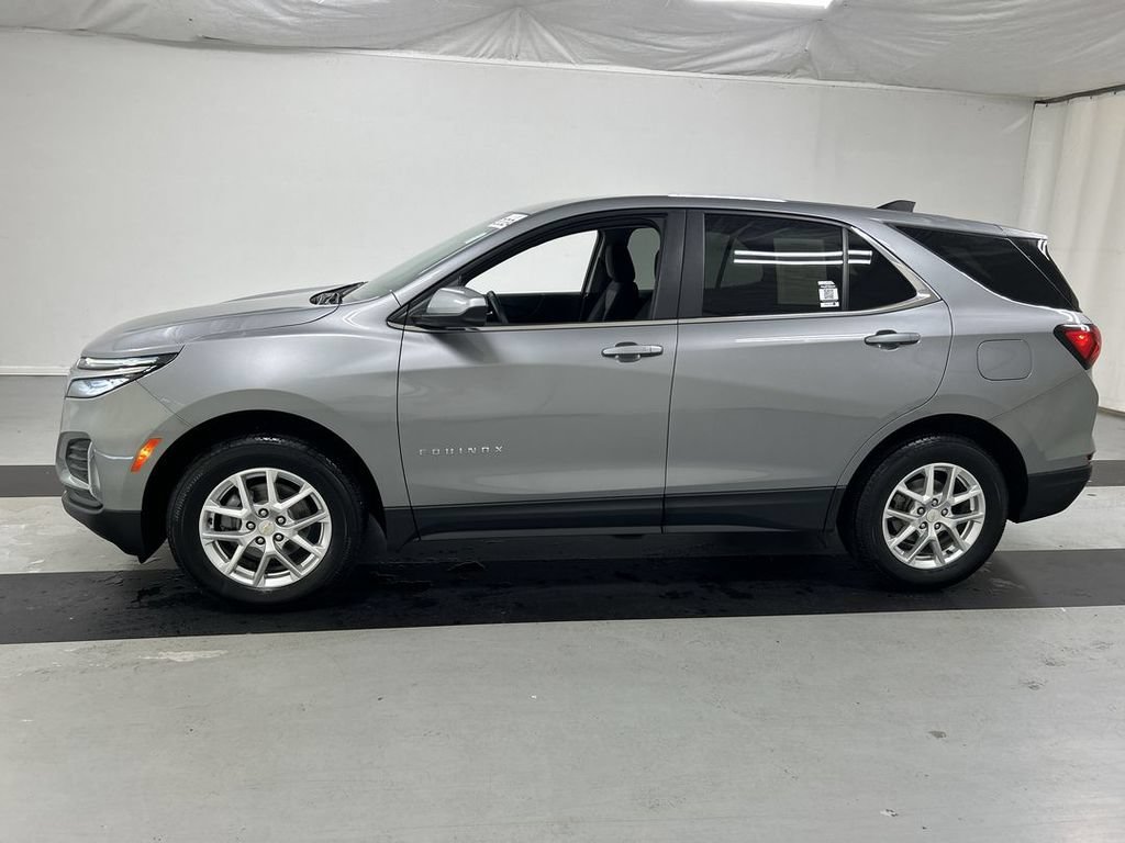 Certified 2024 Chevrolet Equinox LT AWD/4WD image 6