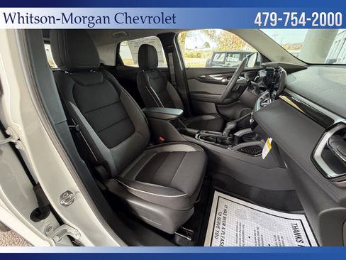 New 2026 Chevrolet TrailBlazer LT image 28