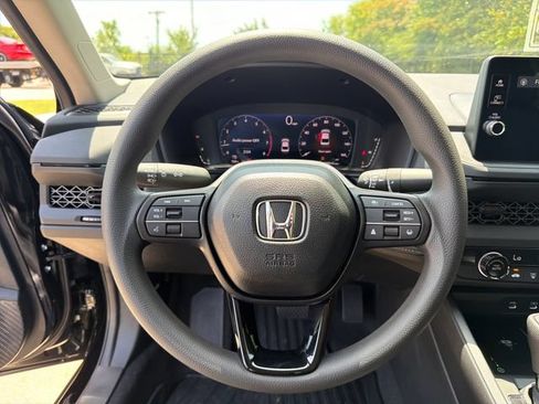 New 2026 Honda Accord LX image 17