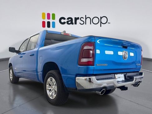 Used 2024 RAM 1500 Laramie image 3