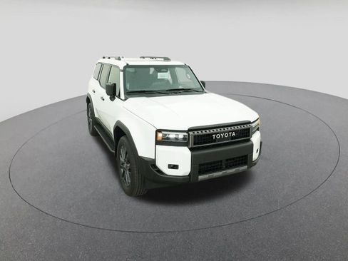 New 2026 Toyota Land Cruiser image 14