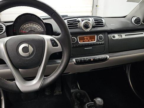 Used 2015 smart fortwo pure RWD image 11