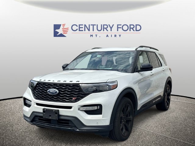 Used 2023 Ford Explorer ST w/ Equipment Group 401A AWD/4WD image 3