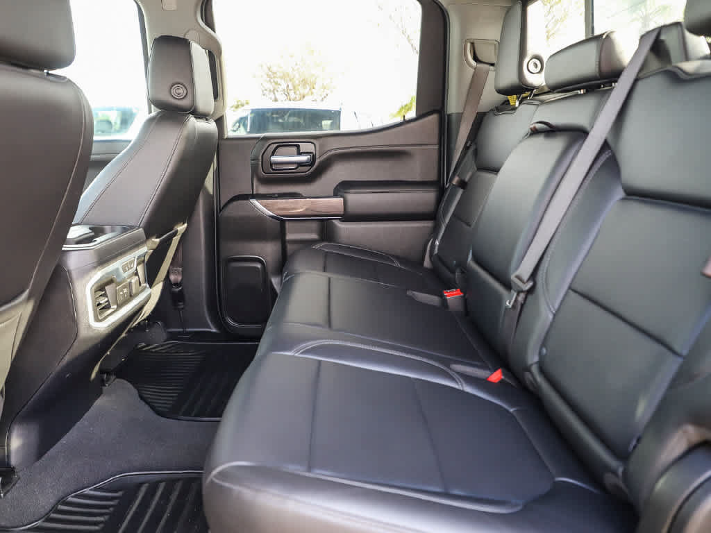 Used 2020 Chevrolet Silverado 1500 LTZ w/ LTZ Premium Package AWD/4WD image 66