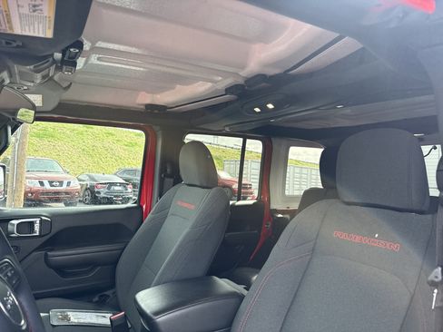 Used 2024 Jeep Wrangler Unlimited Rubicon image 30