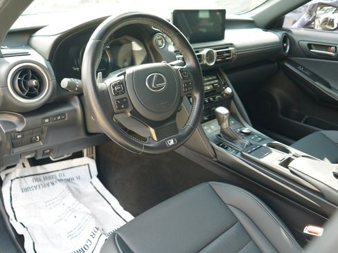 Used 2022 Lexus IS 350 F Sport image 24