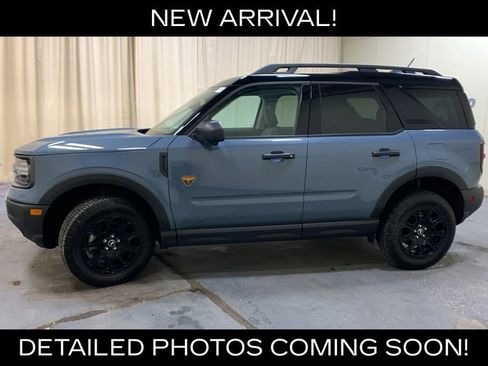 Used 2025 Ford Bronco Sport Badlands w/ Badlands Tech Package AWD/4WD image 6