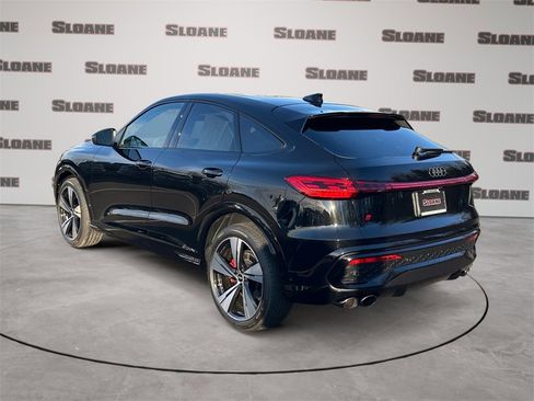 New 2025 Audi SQ5 Premium Plus image 3
