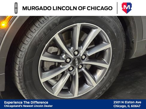 Used 2021 Lincoln Nautilus AWD image 13