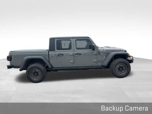 Used 2022 Jeep Gladiator Rubicon w/ Cold Weather Group AWD/4WD image 6