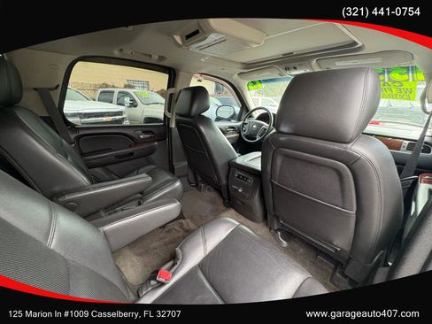 Used 2013 Chevrolet Tahoe LTZ RWD image 37