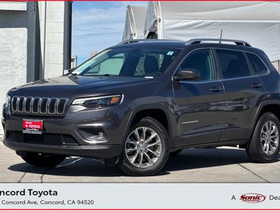 Used 2019 Jeep Cherokee Latitude Plus