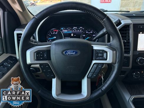 Used 2019 Ford F250 Lariat w/ Lariat Value Package image 9