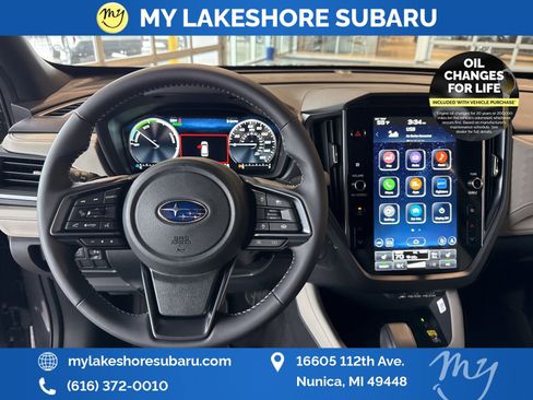 New 2026 Subaru Forester Limited image 13