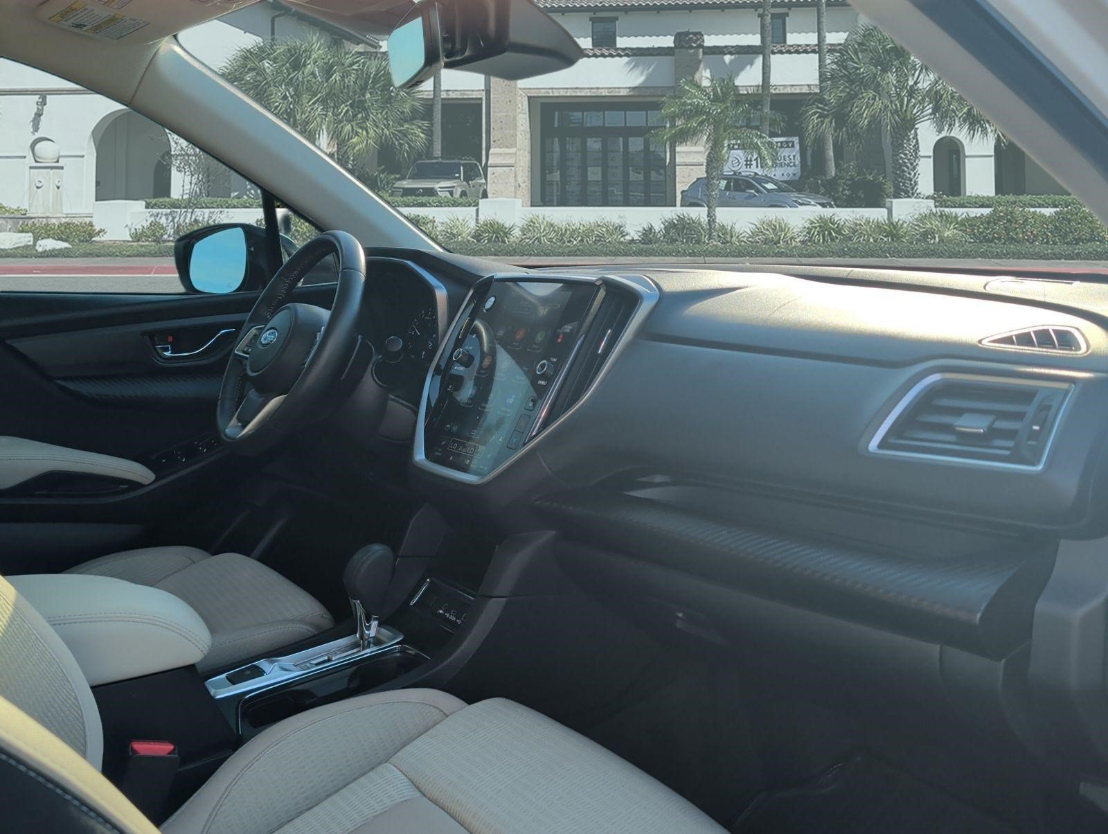 Used 2025 Subaru Ascent Premium AWD/4WD image 29