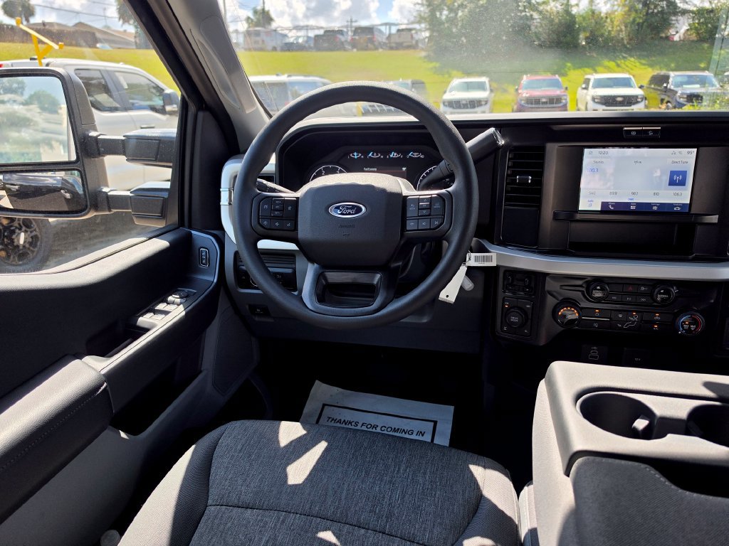New 2026 Ford F250 XL w/ STX Appearance Package AWD/4WD image 10