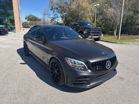 Used 2019 Mercedes-Benz C 43 AMG 4MATIC Sedan image 8