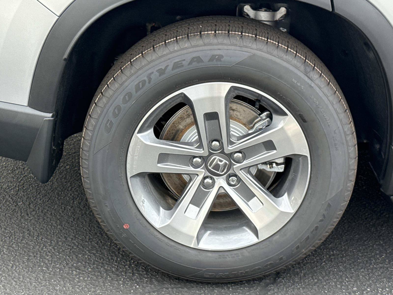 New 2026 Honda Pilot EX-L image 25