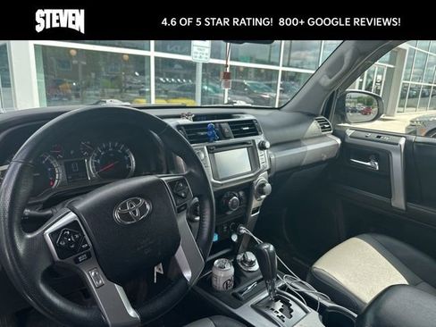 Used 2019 Toyota 4Runner SR5 Premium AWD/4WD image 9
