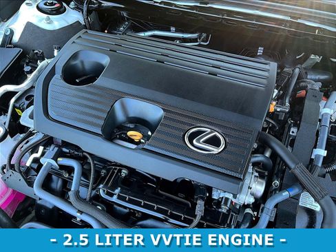 Used 2024 Lexus ES 300h w/ Premium Package FWD image 31