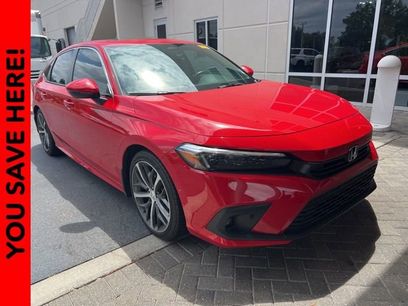 Certified 2023 Honda Civic Touring