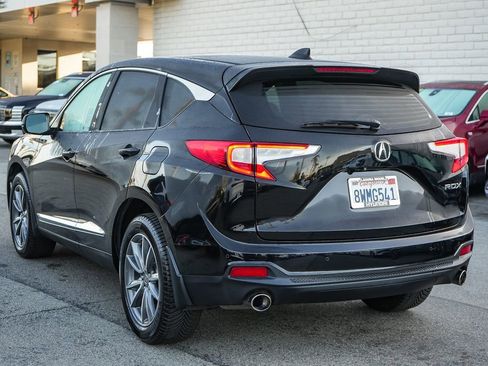 Used 2021 Acura RDX w/ Technology Package image 8