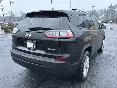 Used 2021 Jeep Cherokee Latitude image 7