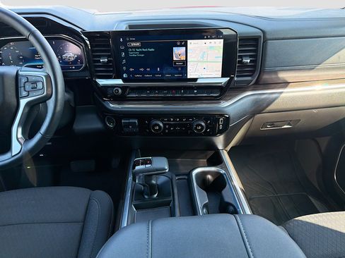 Used 2025 Chevrolet Silverado 1500 LT w/ Protection Package image 18