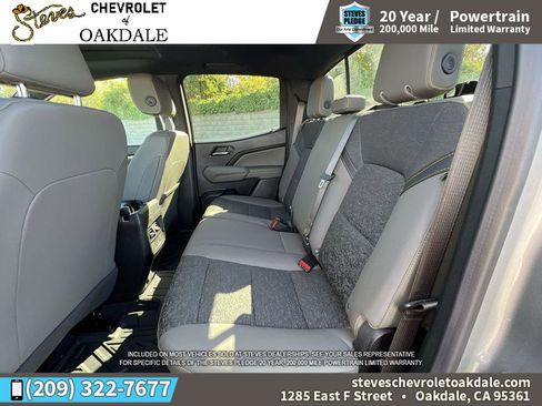 Used 2024 Chevrolet Colorado ZR2 w/ Safety Package image 29