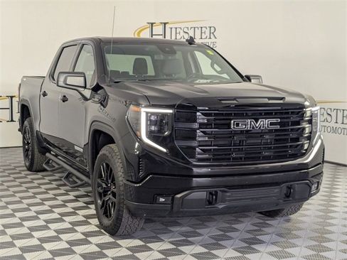 Certified 2022 GMC Sierra 1500 Elevation image 2