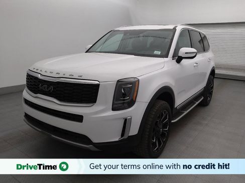 Used 2022 Kia Telluride S image 1