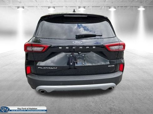 Used 2024 Ford Escape Platinum AWD/4WD image 9