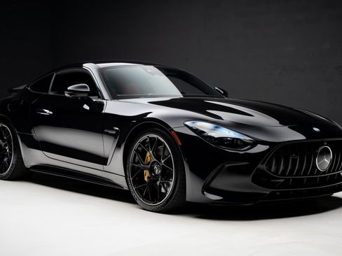 Used 2024 Mercedes-Benz AMG GT 55 image 82