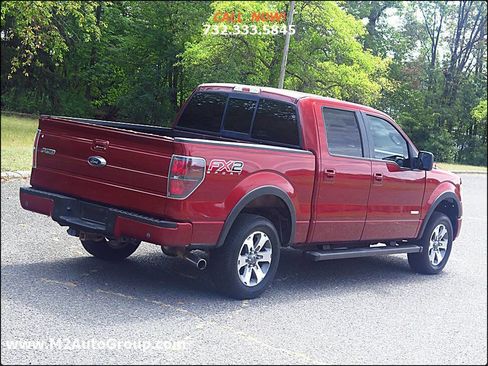Used 2014 Ford F150 FX2 w/ Equipment Group 402A Luxury image 37