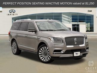 Used 2018 Lincoln Navigator Reserve AWD/4WD video 1
