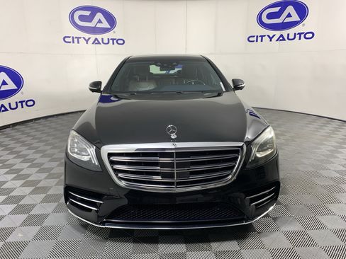 Used 2018 Mercedes-Benz S 450 Sedan image 7