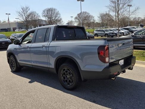 Certified 2025 Honda Ridgeline TrailSport+ image 3